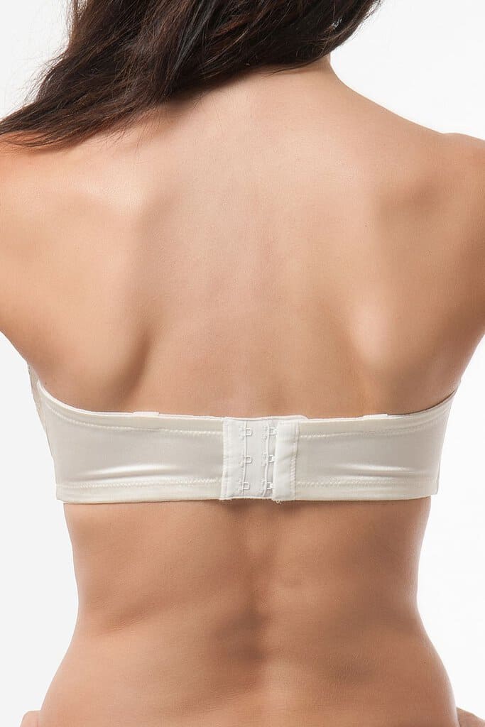 Empreinte Padded Plunge BH - Melody - Zwart - Afbeelding 4