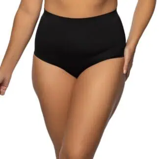 Viania Shape Form - Corrigerende Slip - Zwart