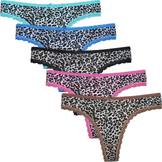 Fine Woman - String - Panter 2