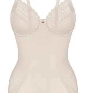 Sassa Body - Lovely Secret - Nude