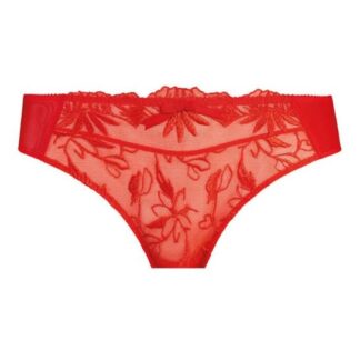 Empreinte Slip - Anouk - Coquelicot