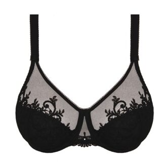 Empreinte Volle Cup BH - Apolline - Zwart