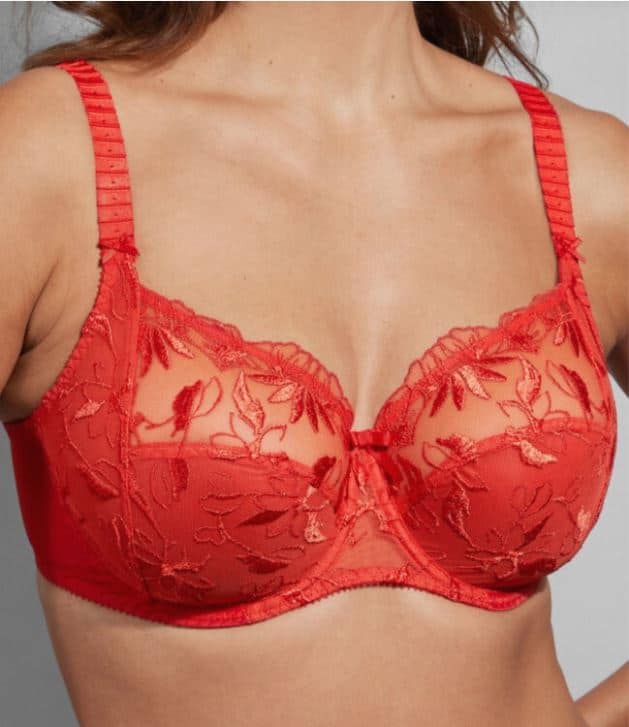 Empreinte Anouk Coquelicot 07223
