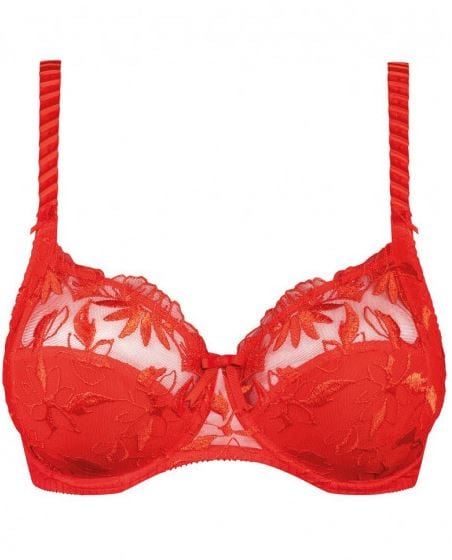 Empreinte Anouk Coquelicot 07223