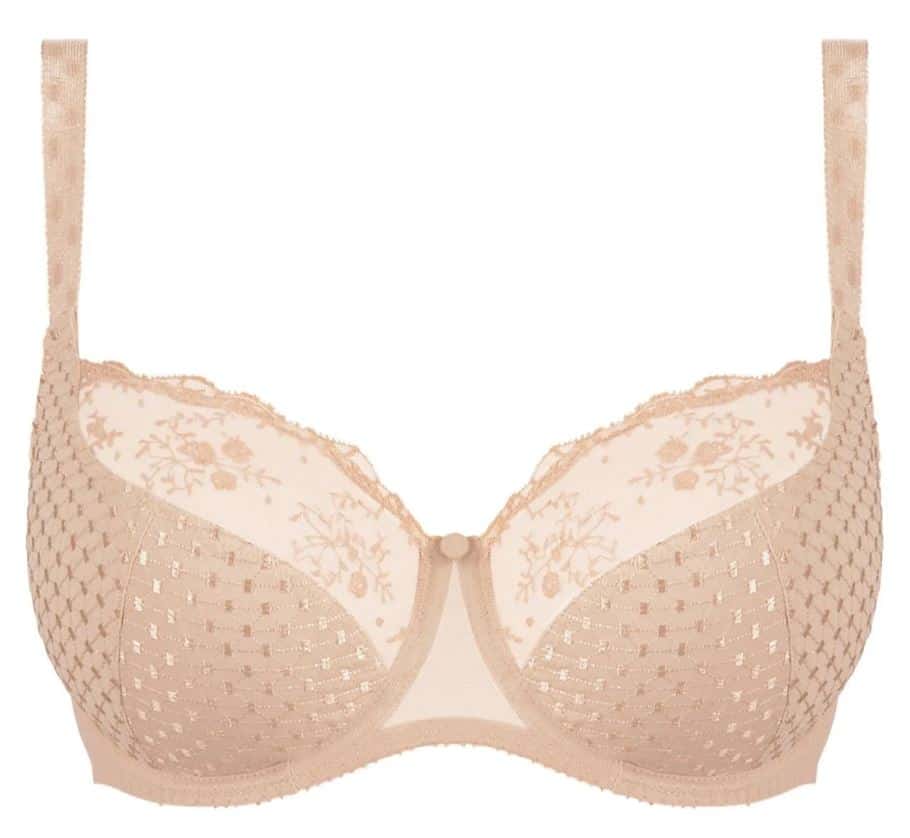 Empreinte BH - Lucile - Praline