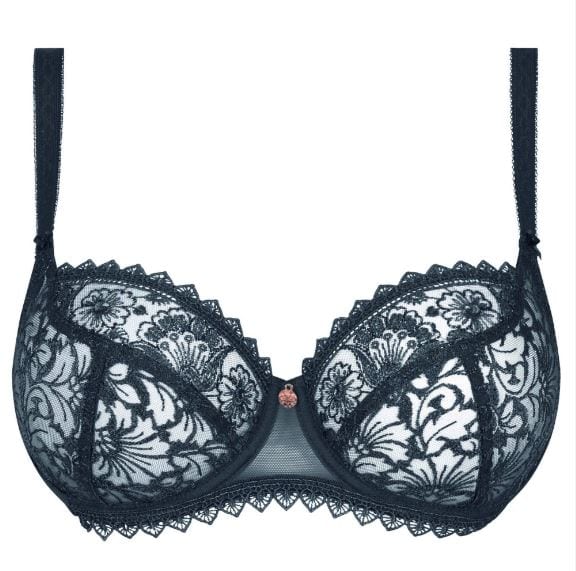Empreinte BH - Josephine - Fusain