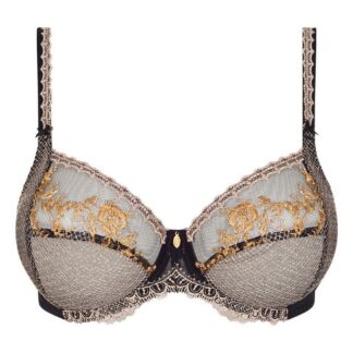 Empreinte Volle Cup BH - Ella - Noir