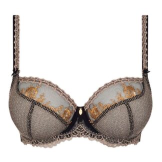 Empreinte BH - Ella - Noir