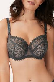 Empreinte BH - Josephine - Fusain - Afbeelding 3