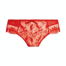 Empreinte Shorty - Anouk - Coquelicot