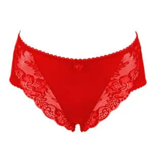 Piege Slip - Delphine - Rood