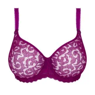 Empreinte Leia Orchidee 65G