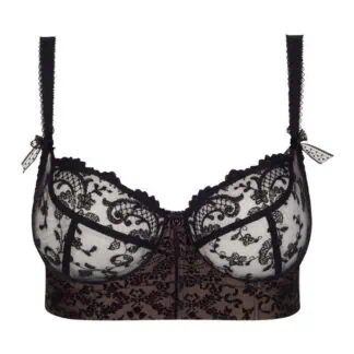 Empreinte Longeline BH - Gaby - Zwart