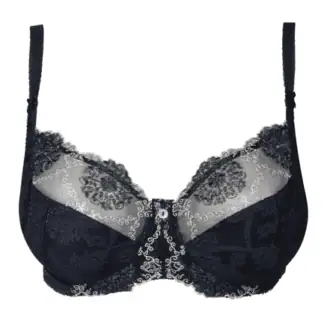 Empreinte BH - Lilly Rose - Zwart