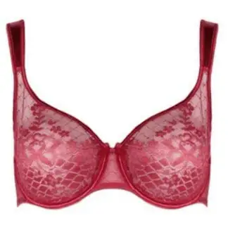 Empreinte BH - Melody - Framboise