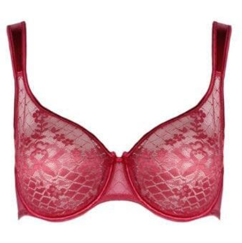 Empreinte BH - Melody - Framboise