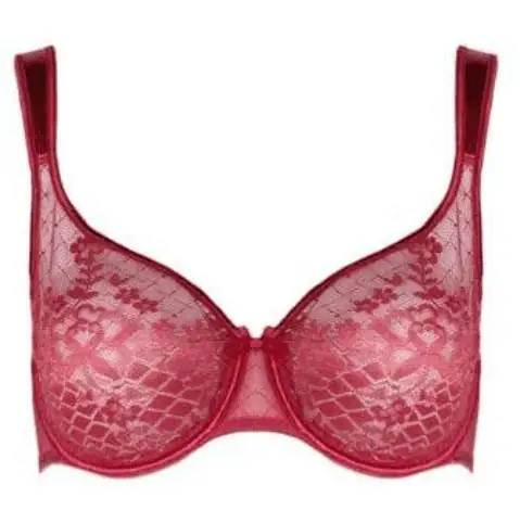 Empreinte BH - Melody - Framboise