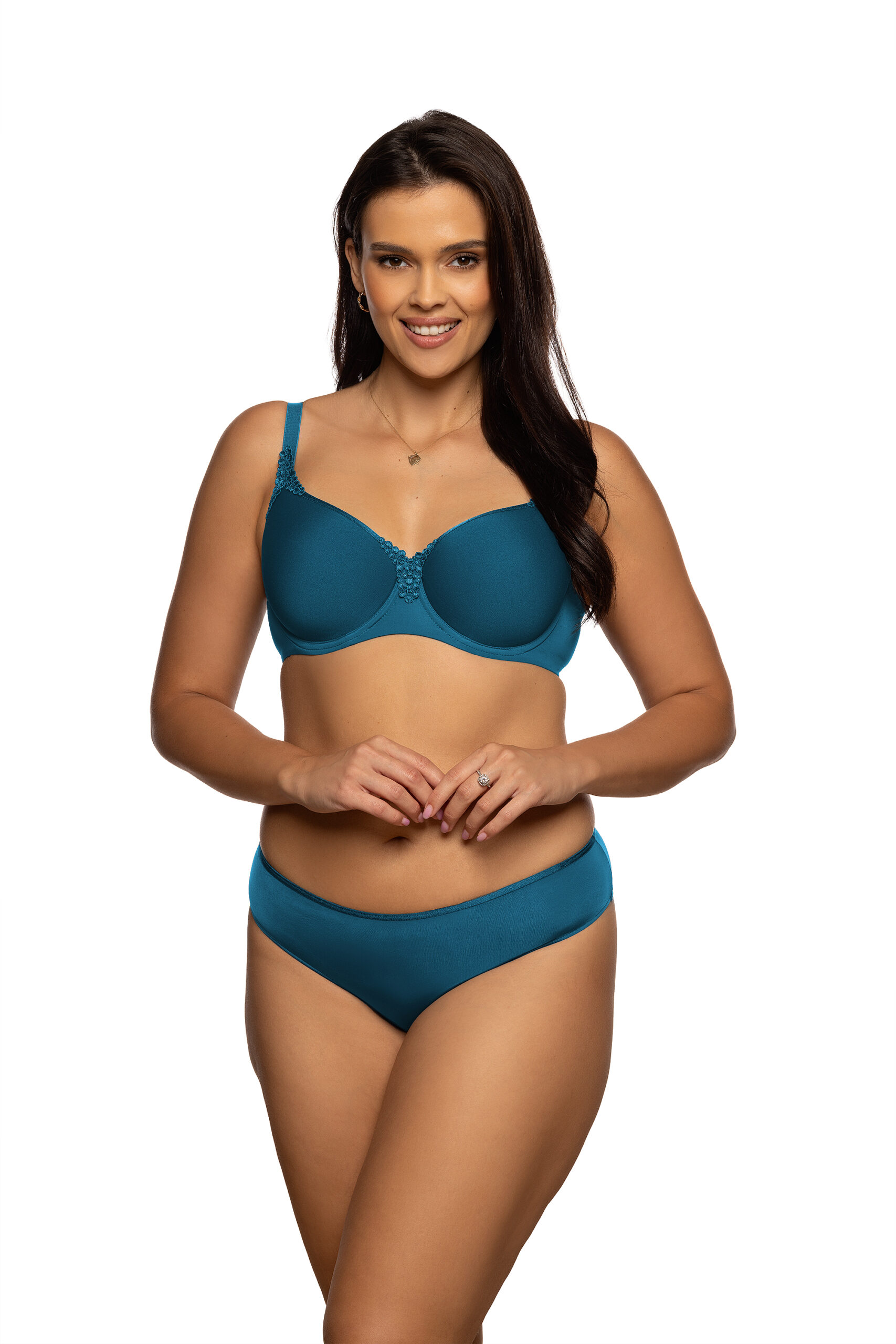 Viania BH - Carola - Smaragd - Afbeelding 5
